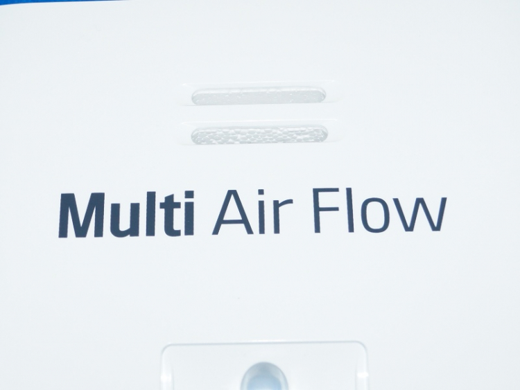 ABQ73903701 - Моторизинованная воздушная заслонка в сборе  Multi Air Flow  LG