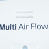 ABQ73903701 - Моторизинованная воздушная заслонка в сборе  Multi Air Flow  LG