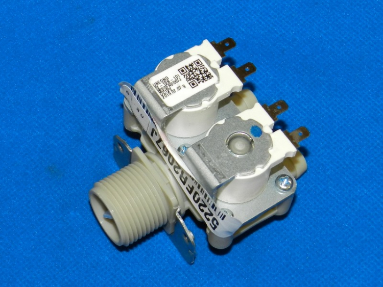 5220FR2067J - Клапан заливной 2Wx180 DC12V LG