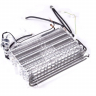 0530027412 - Испаритель в сборе с тэном оттайки 180W, c датчиками 38x27x8см Haier