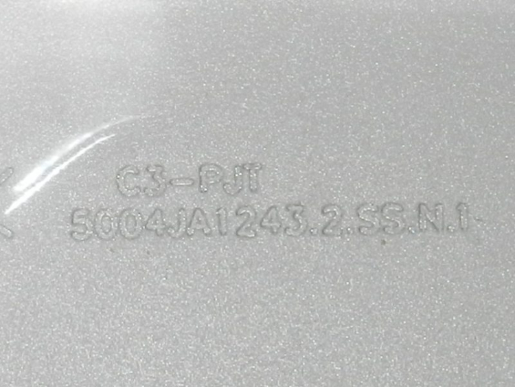 5004JA1243C - Полка на дверь для бутылок 43x10x11см (нижняя) LG