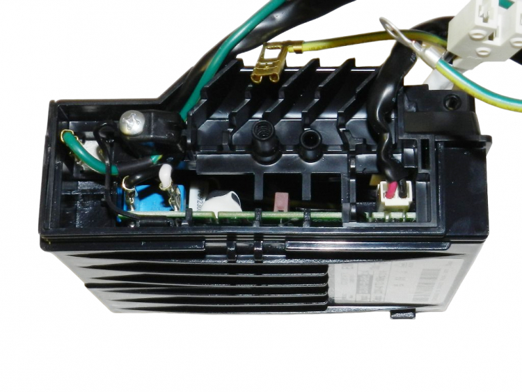 0061800457 - Модуль управления компрессором EMBRACO VCC3245614F76 (инверторная плата управления) Haier