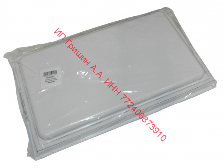 859991 - Дверца НТО морозилки в сборе (303x503x52mm) INDESIT, STINOL