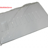 859991 - Дверца НТО морозилки в сборе (303x503x52mm) INDESIT, STINOL
