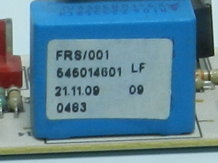 546014601 - Модуль управления и индикации (2 селектора, 3 диода, кнопка) ARDO