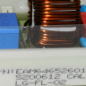 EAM64652601 - Фильтр помехоподавляющий в сети S200612 CAL LG-FL-02 LG