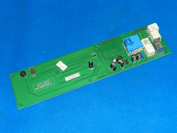 908092000908 - Модуль управления и индикации МАС109-1 (9-й интерфейс) Атлант