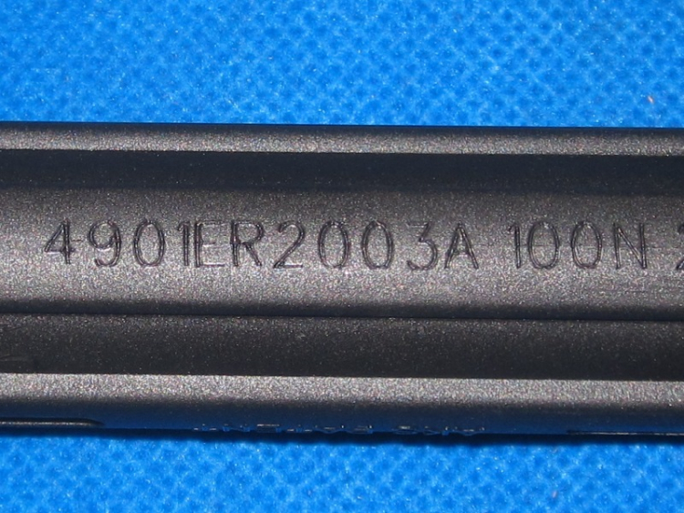 4901ER2003A - Амортизатор бака 100N 1шт LG