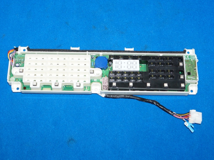 EBR83587001 - Модуль индикации (2 фишки) LG