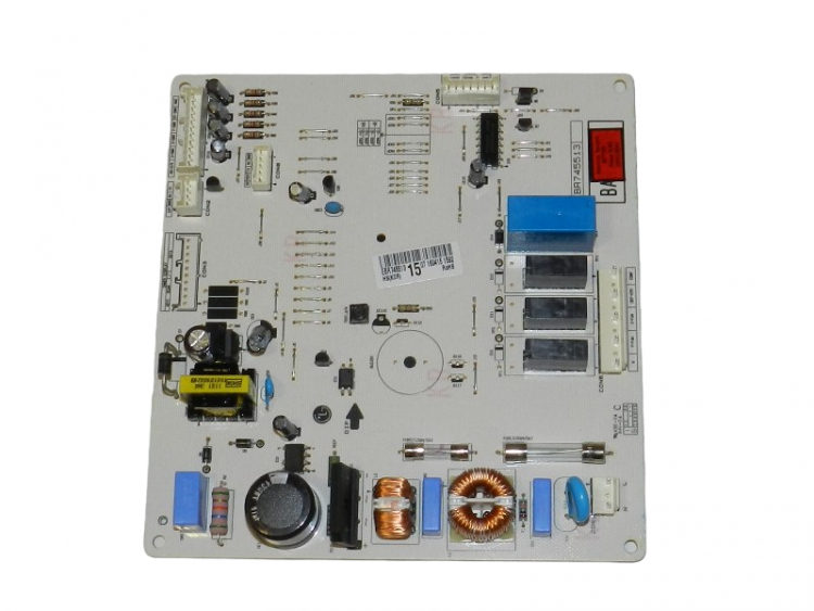 EBR74551315 - Модуль управления NEPTUNE RECIPRO BETTER (силовая плата) 170x163мм холодильника LG