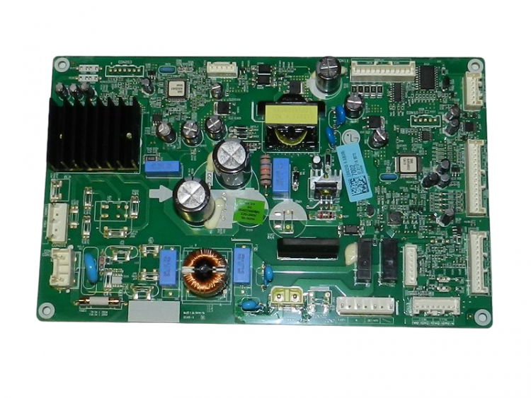 EBR32637002 - Модуль управления RA V+ EU BSA075NHMV (силовая плата) холодильника LG