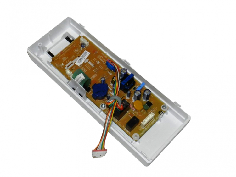 ACM74998808 - Модуль в сборе Smart Diagnosis с корпусом, мембраной СВЧ LG