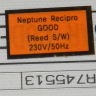 EBR74551316 - Модуль управления NEPTUNE RECIPRO GOOD (силовая плата) 170x163мм холодильника LG