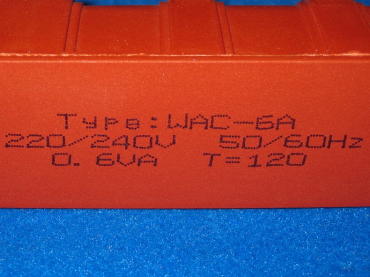 MC1402W - Блок розжига WAC-6A (под 6 свечей, подключение  2 клеммы) Атлант