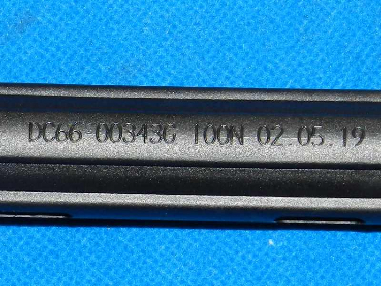 DC66-00343G - Амортизатор бака и барабана 100N (1шт) Samsung