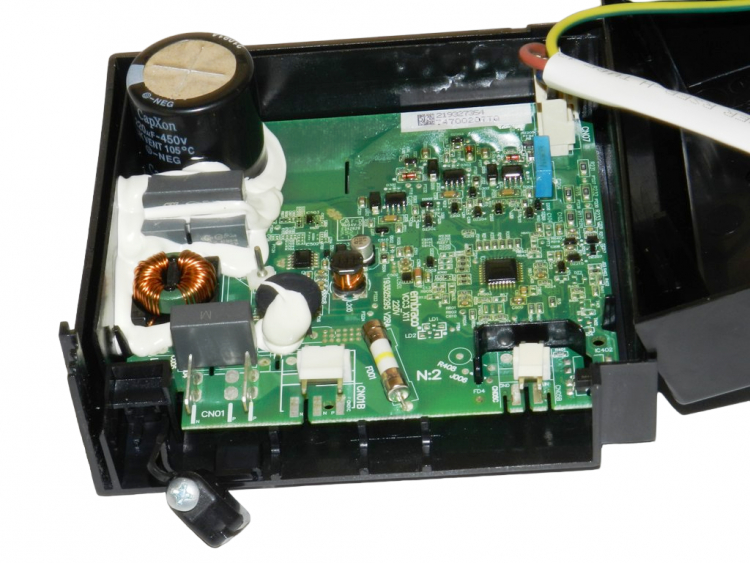 0061800069B - Модуль управления компрессором EMBRACO VCC3245602F08 (инверторная плата управления) Haier