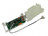 EBR86881715 - Модуль индикации (2 половинки соединены через шлейф) без Wi-Fi и  без доп. диодов LG
